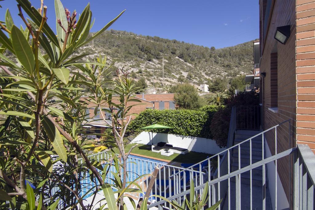 Villa Montgavina Sitges Room photo